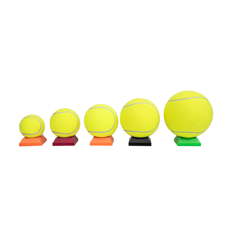 Different size Jumbo tennis ball 