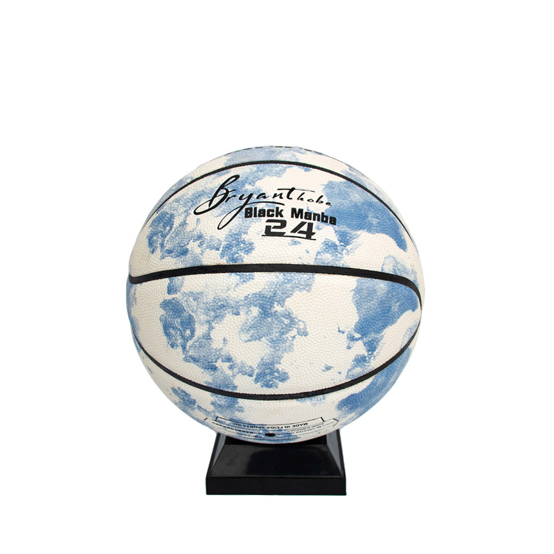  PVC leather laminated basketball