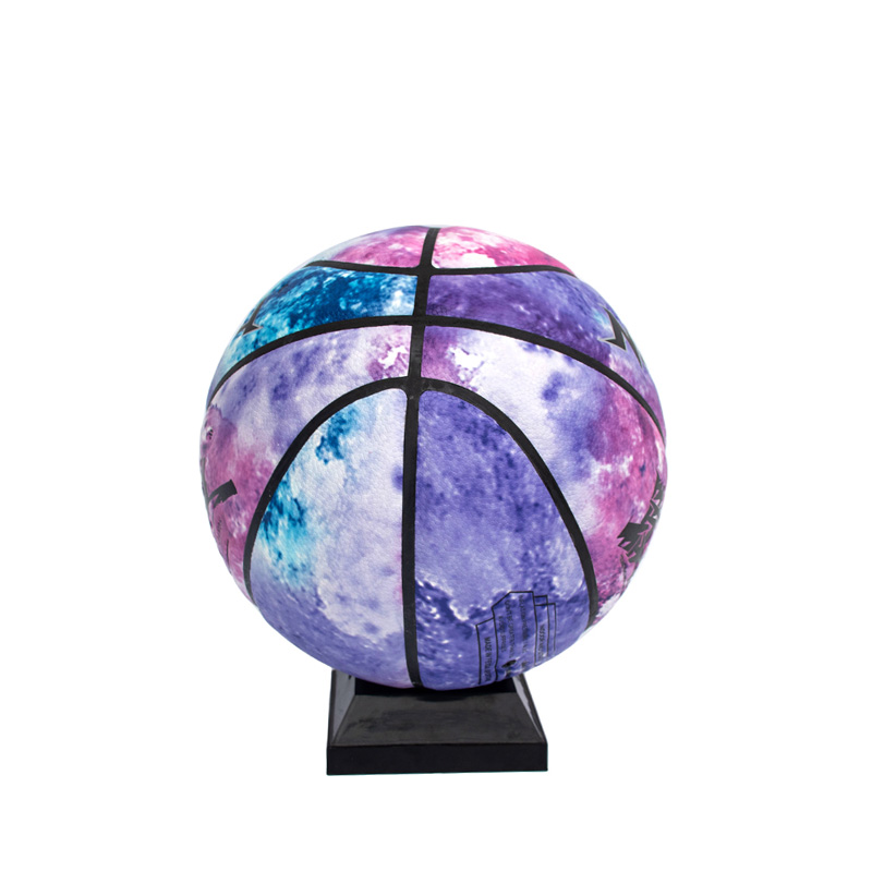  PVC leather laminated basketball