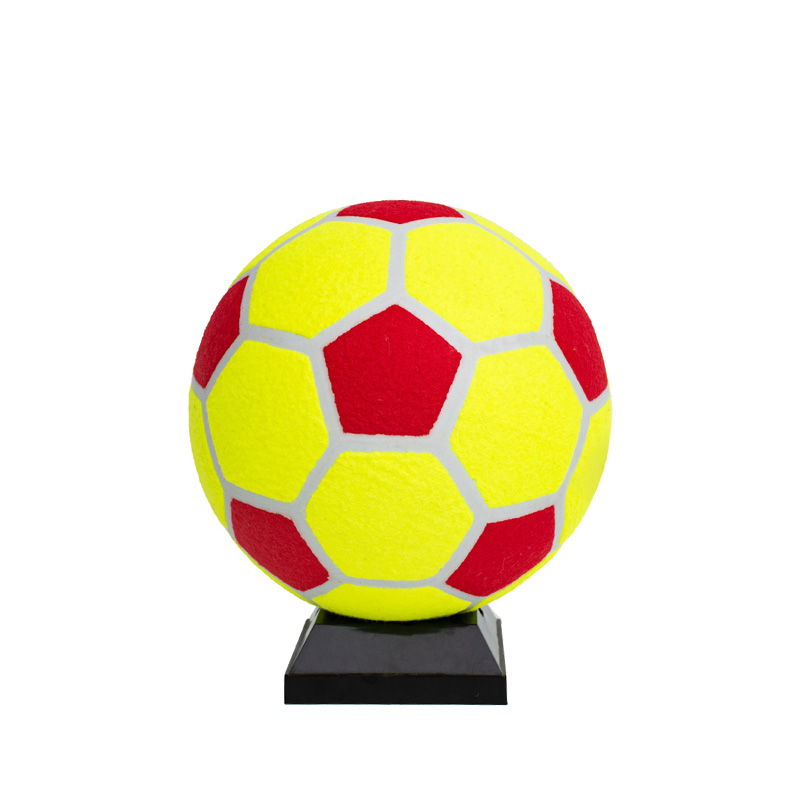 Custom Inflatable Soccer Ball Dog Play Jumbo Tennis Ball