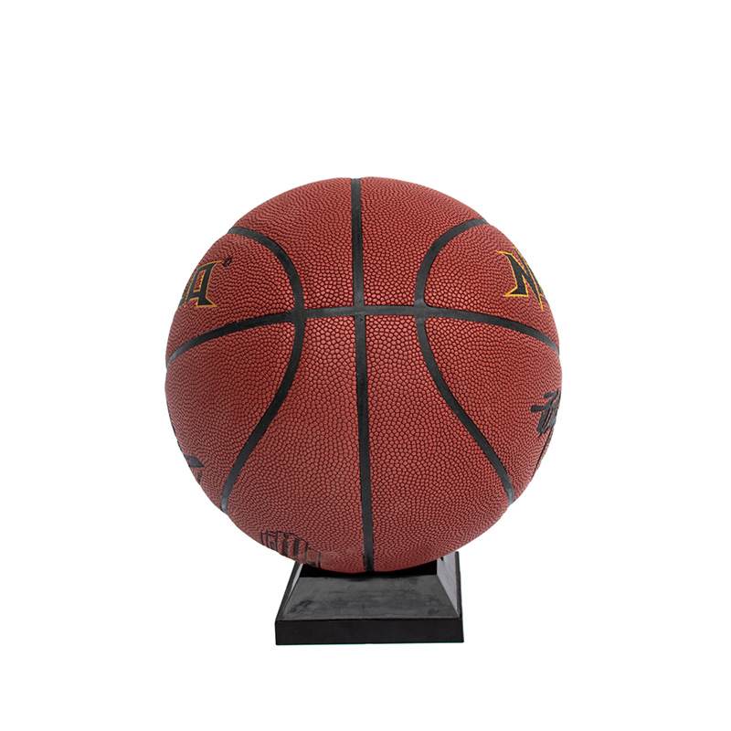 Inflatable PVC laminated basketball 