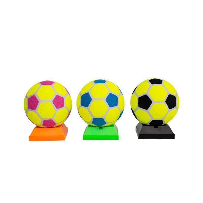 3pcs Inflatable Jumbo Tennis Ball Set