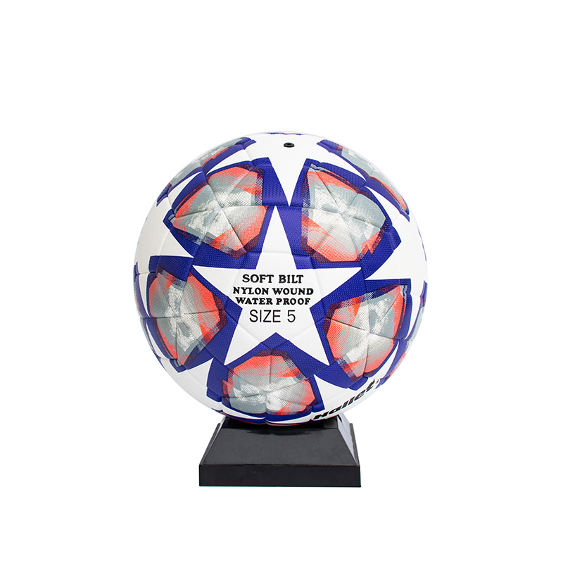 PU foam Laminated Soccer Ball