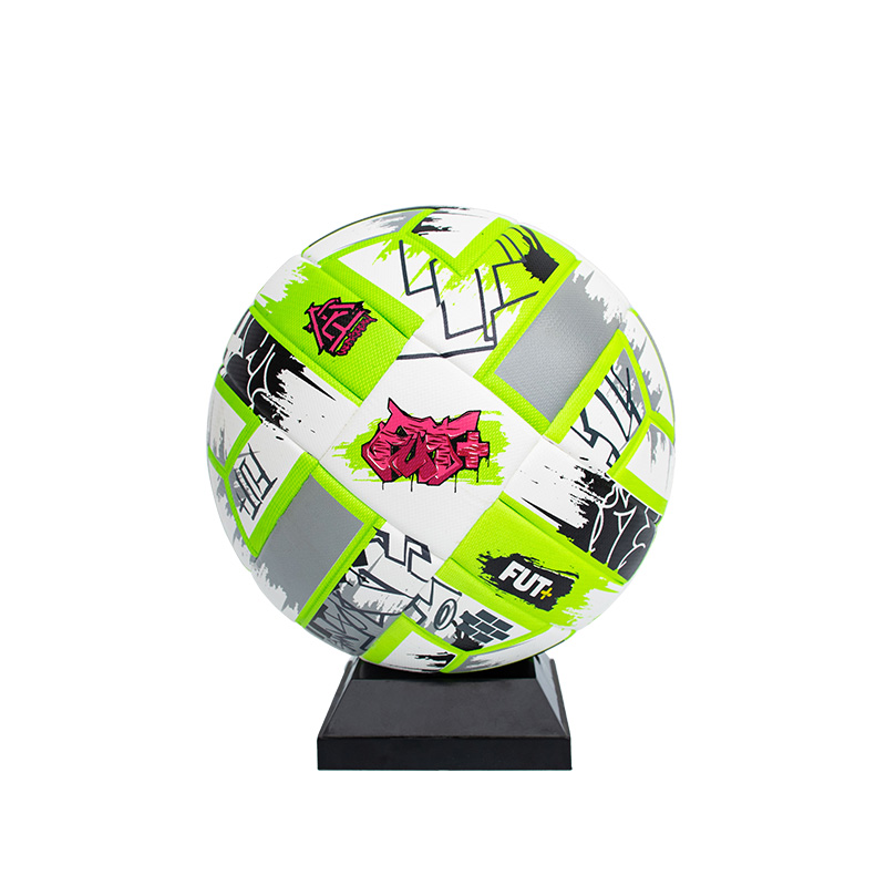 Professional custom PU foam Laminated Soccer Ball