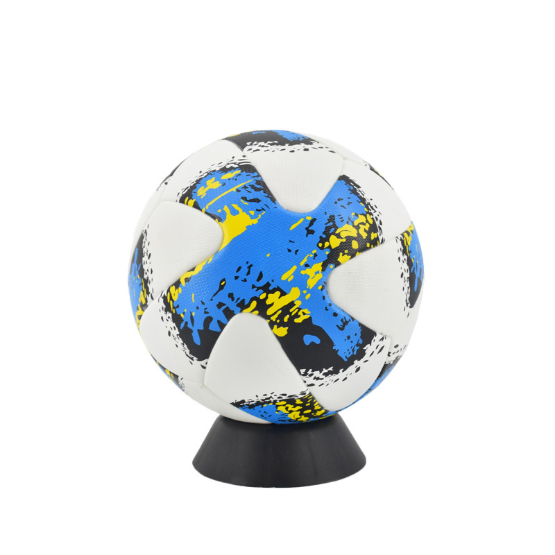 PU foam Laminated Soccer Ball 