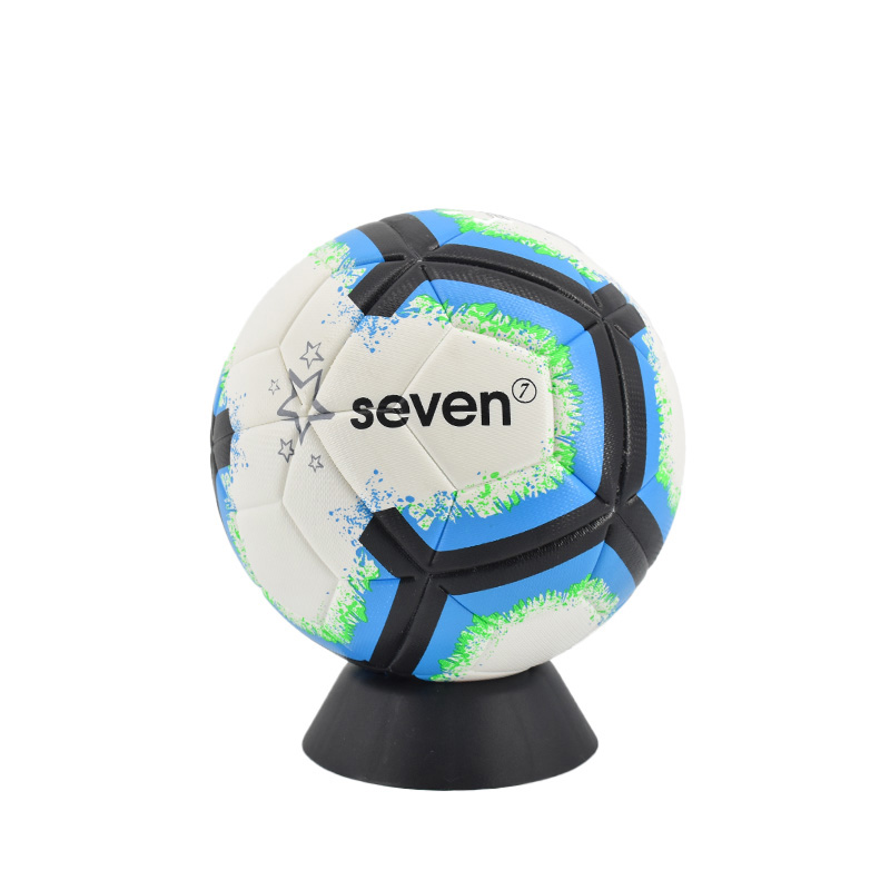 Hot Pressed Edge size 4 Laminated Soccer Ball