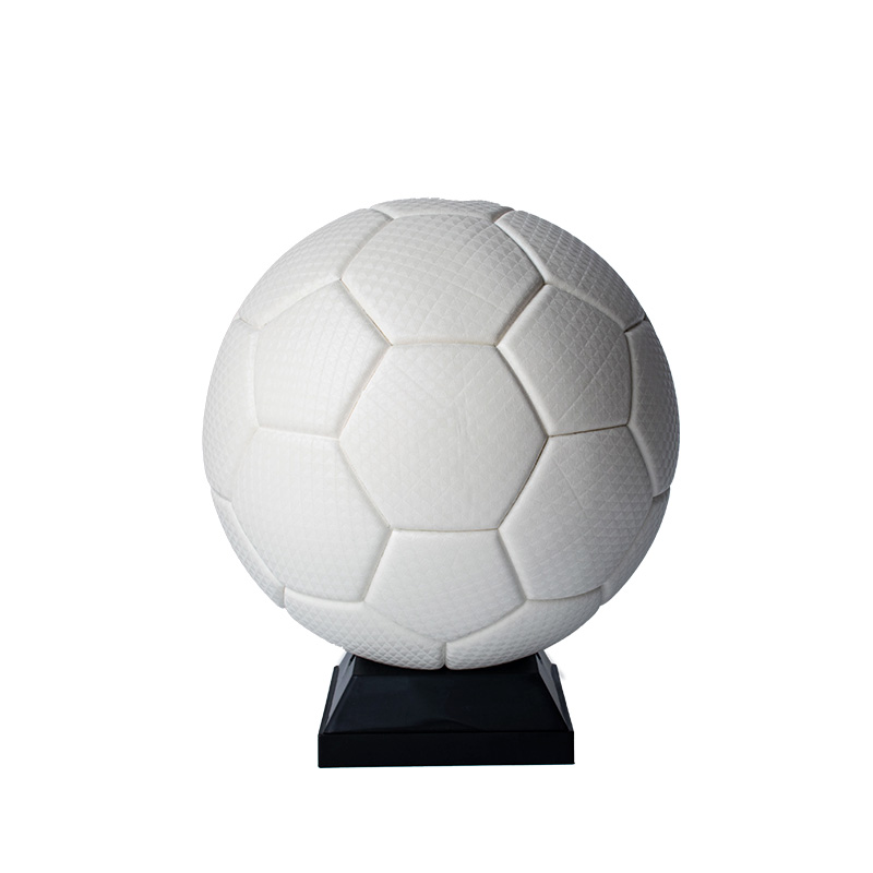 Hot Pressed Edge Classical Laminated Soccer Ball