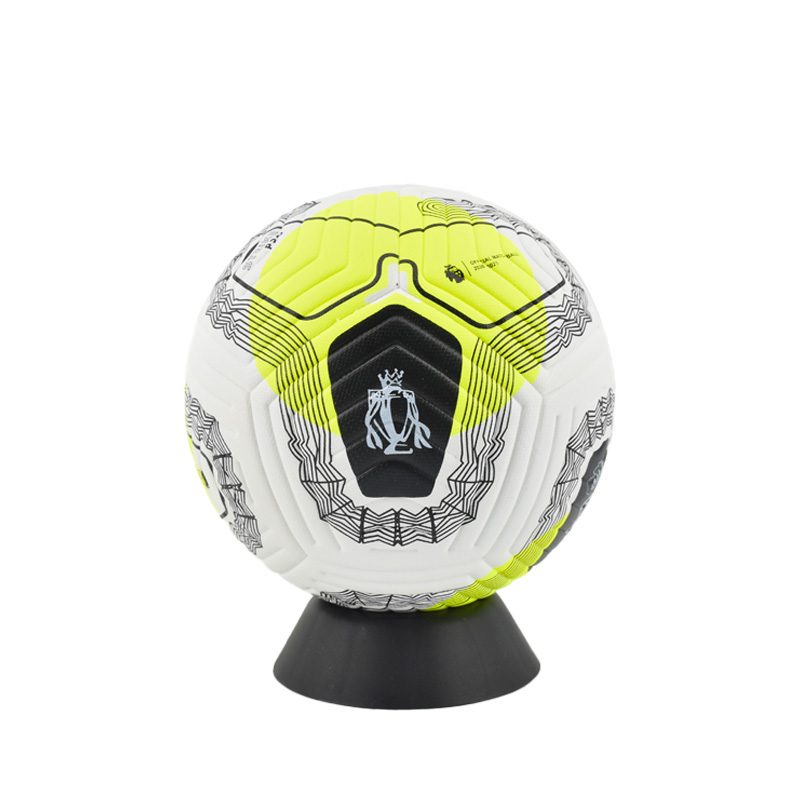 Complicated printing Size 5 Laminated Soccer Ball