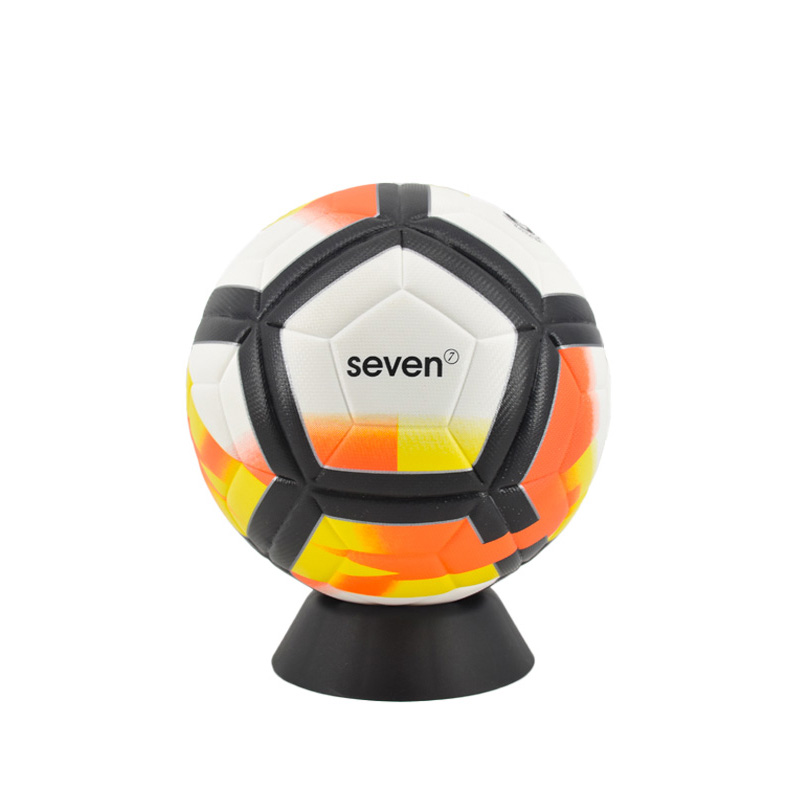 Colorful Printing Laminated Soccer Ball