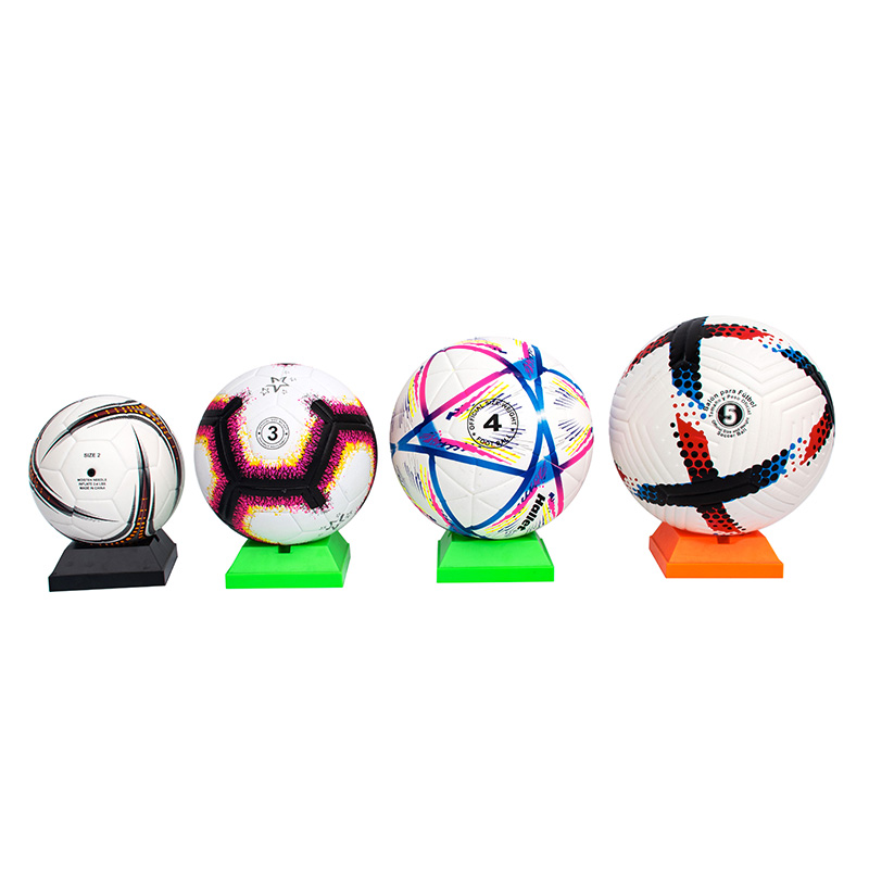 PU Laminated Soccer Ball 2# 3# 4# 5# 