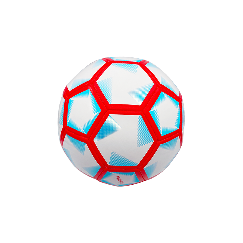 Red match training indoor and outdoor machine sewing soccer ball