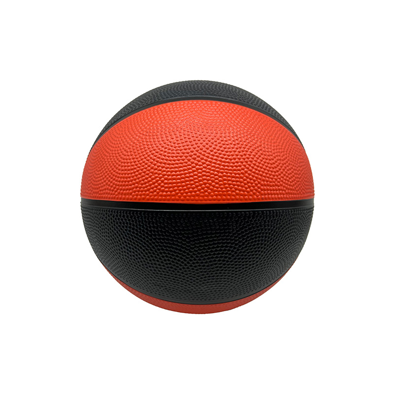 Official Size 7 rubber basketball 