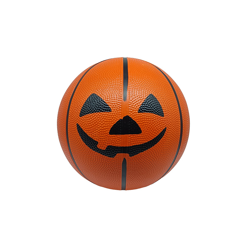 High quality indoor inflatable rubber basketball