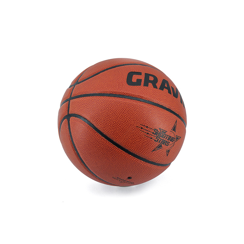 Classical PVC leather laminated basketball