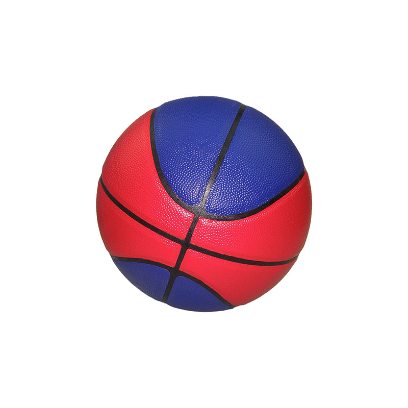  Size 7 indoor outdoor PVC leather laminated basketball 