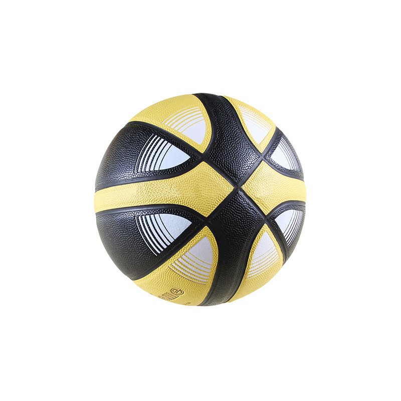 Official Size&Weight PVC leather laminated basketball