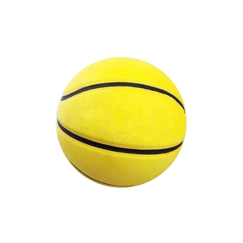 Official Size 7 PU laminated basketball 