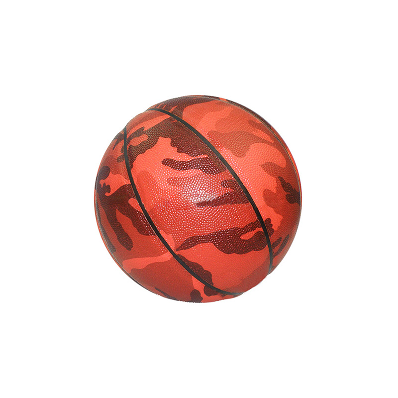 #7 PU laminated basketball 