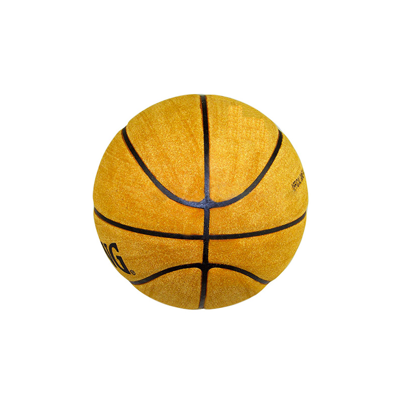 Hot sales design and size PU laminated basketball 